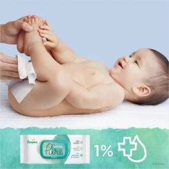 Pampers® Pampers Aqua Pure Billendoekjes - 864 Doekjes -Babyproducten Winkel 1200x1200 69