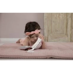 Buggyboekje Nijntje Pink Baby Rib -Babyproducten Winkel 1200x1200 723