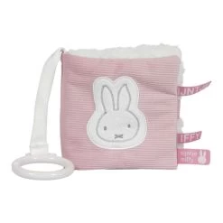 Buggyboekje Nijntje Pink Baby Rib -Babyproducten Winkel 1200x1200 724
