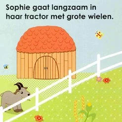 Sophie De Giraf Voelboekje: Sophie Gaat Op Stap -Babyproducten Winkel 1200x1200 727