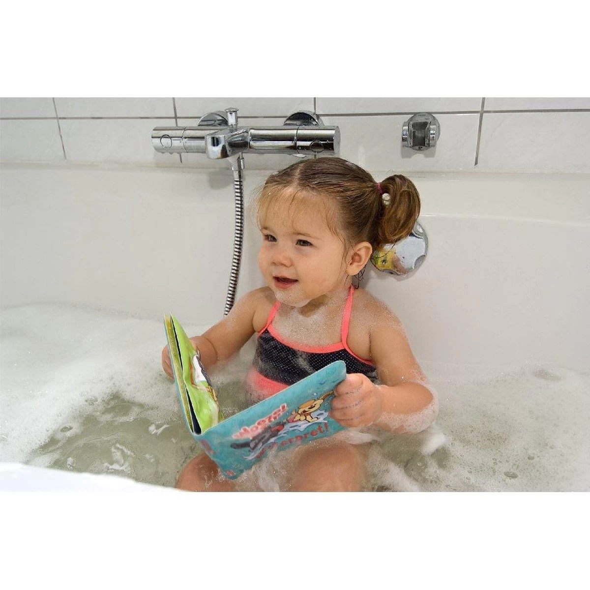 Woezel & Pip Boekje Voor In Bad 2003894 4 Woezel & Pip Boekje Voor In Bad 2003894 - Afbeelding 4