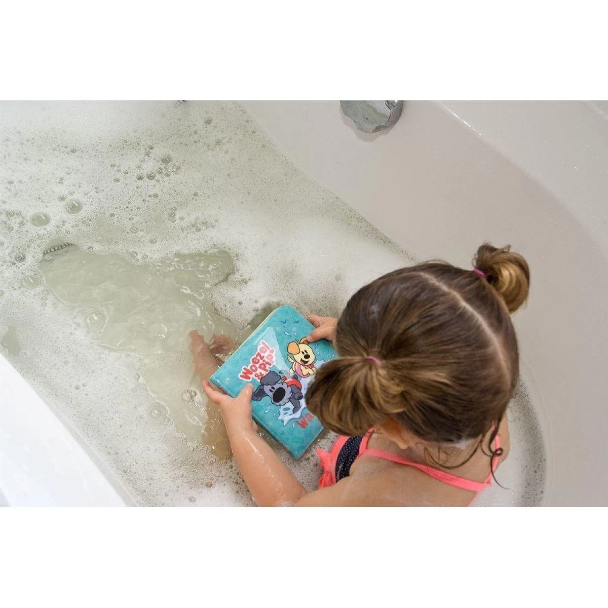 Woezel & Pip Boekje Voor In Bad 2003894 5 Woezel & Pip Boekje Voor In Bad 2003894 - Afbeelding 5