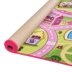 Amigo Sweet Town Speelkleed 140 X 200 Cm 7 Amigo Sweet Town Speelkleed 140 X 200 Cm -Babyproducten Winkel 1200x1200 748