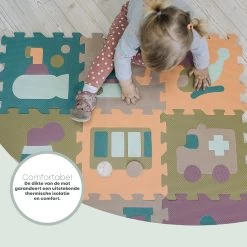 Free2Play By FreeON Speelkleed - Speelmat - Foam Puzzelmat - Voertuigen 12 Free2Play By FreeON Speelkleed - Speelmat - Foam Puzzelmat - Voertuigen -Babyproducten Winkel 1200x1200 764