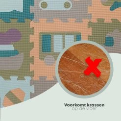 Free2Play By FreeON Speelkleed - Speelmat - Foam Puzzelmat - Voertuigen 13 Free2Play By FreeON Speelkleed - Speelmat - Foam Puzzelmat - Voertuigen -Babyproducten Winkel 1200x1200 765