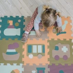 Free2Play By FreeON Speelkleed - Speelmat - Foam Puzzelmat - Voertuigen 16 Free2Play By FreeON Speelkleed - Speelmat - Foam Puzzelmat - Voertuigen -Babyproducten Winkel 1200x1200 767