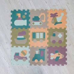 Free2Play By FreeON Speelkleed - Speelmat - Foam Puzzelmat - Voertuigen 19 Free2Play By FreeON Speelkleed - Speelmat - Foam Puzzelmat - Voertuigen -Babyproducten Winkel 1200x1200 769