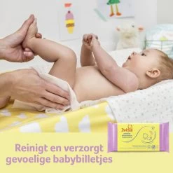 Zwitsal Sensitive Billendoekjes Alcoholvrij - 1539 Doekjes - Voordeelverpakking -Babyproducten Winkel 1200x1200 78