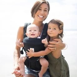 Ergobaby Omni 360 Draagzak Baby - Pure Black -Babyproducten Winkel 1200x1200 798