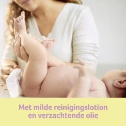 Zwitsal Sensitive Billendoekjes Alcoholvrij - 1539 Doekjes - Voordeelverpakking -Babyproducten Winkel 1200x1200 80