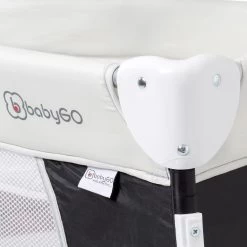 Campingbed BabyGO Sleeper DeLuxe Zwart (incl. Bodemverhoger) 12 Campingbed BabyGO Sleeper DeLuxe Zwart (incl. Bodemverhoger) -Babyproducten Winkel 1200x1200 805