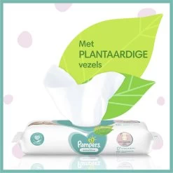 Pampers® Pampers - Sensitive - Billendoekjes - 1248 Doekjes - 24 X 52 -Babyproducten Winkel 1200x1200 81