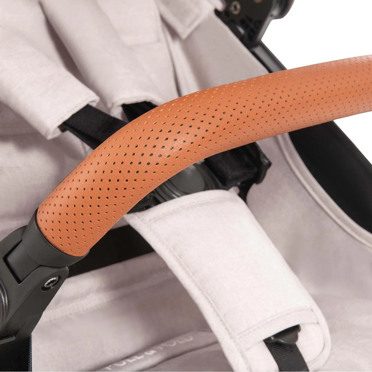 Hauck UpTown Buggy - Met één Hand Opvouwbaar - Beige 16 Hauck UpTown Buggy - Met één Hand Opvouwbaar - Beige - Afbeelding 16