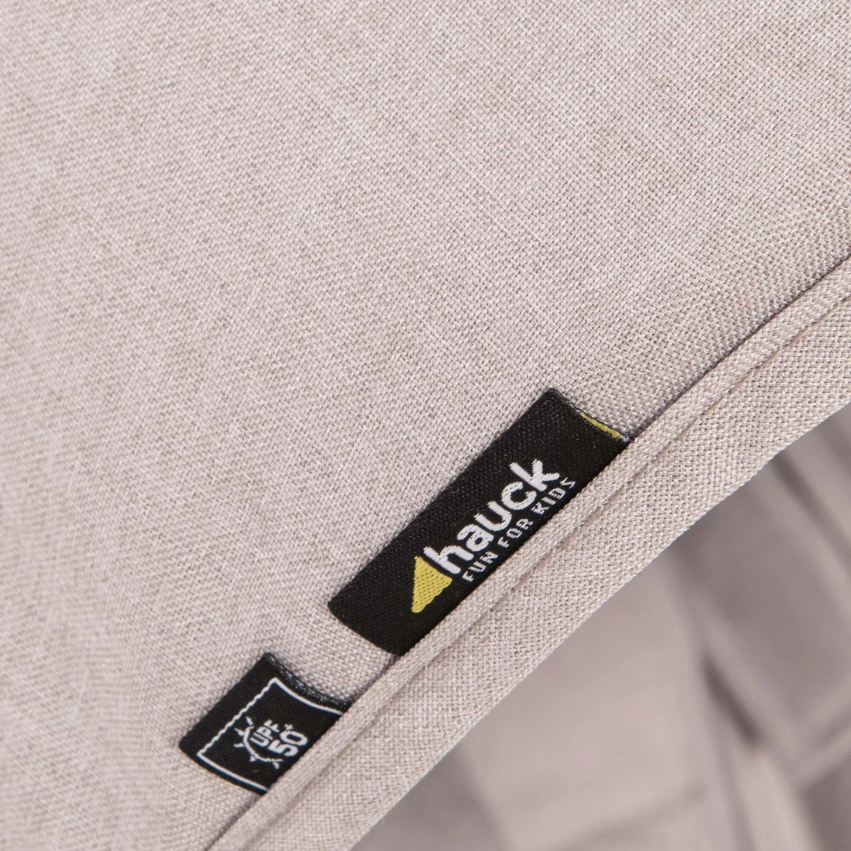 Hauck UpTown Buggy - Met één Hand Opvouwbaar - Beige 17 Hauck UpTown Buggy - Met één Hand Opvouwbaar - Beige - Afbeelding 17