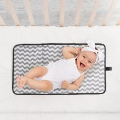 Brisby Slijtvaste Luiertas – Verzorgingstas – Met Buggymontage - Groen -Babyproducten Winkel 1200x1200 829