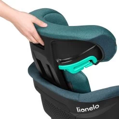 Lionelo Neal - Premium Autostoel - Hoofdsteunverstelling - Ventilatiesysteem - ISOFIX Tot 12 Jaar -Babyproducten Winkel 1200x1200 843