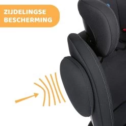 Chicco Autostoel Unico PLUS - Groep 0 1 2 3 - Isofix Bevestiging -Verstelbare Hoofdsteun - Zwart 18 Chicco Autostoel Unico PLUS - Groep 0 1 2 3 - Isofix Bevestiging -Verstelbare Hoofdsteun - Zwart -Babyproducten Winkel 1200x1200 844