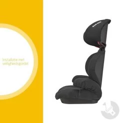 Maxi-Cosi Rodi SPS Autostoeltje - Basic Black -Babyproducten Winkel 1200x1200 859