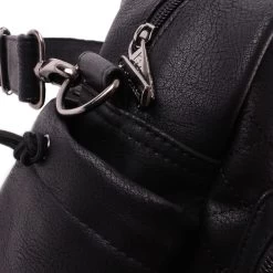 Kidzroom Vision Of Love Luiertas - Zwart - Verschoonmatje - Verstelbare Schouderband -Babyproducten Winkel 1200x1200 878