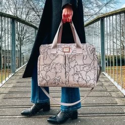 Luiertas - Winnie The Pooh - Cuddles All Day - Beige 8 Luiertas - Winnie The Pooh - Cuddles All Day - Beige -Babyproducten Winkel 1200x1200 880