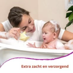 Zwitsal Baby Zeepvrije Wascrème - 3 X 400 Ml - Voordeelverpakking -Babyproducten Winkel 1200x1200 9
