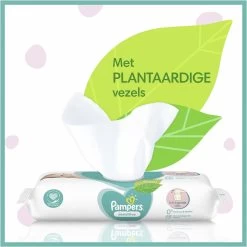 Pampers® Pampers Billendoekjes Sensitive Navulpak - 12 X 52 Doekjes -Babyproducten Winkel 1200x1200 93
