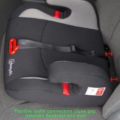 Babygo Bursa II Grijs Isofix Booster Zitverhoger 15-36 Kg 3561 20 Babygo Bursa II Grijs Isofix Booster Zitverhoger 15-36 Kg 3561 -Babyproducten Winkel 1200x1200 968