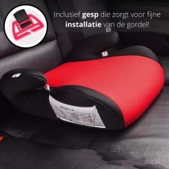Vianza Zitverhoger Auto Incl. Gordelbeschermer - Kinderzitje Auto -Babyproducten Winkel 1200x1200 979