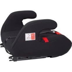 Booster - Zitverhoger Met Isofix BabyGO Bursa II Zwart (15-36kg) 15 Booster - Zitverhoger Met Isofix BabyGO Bursa II Zwart (15-36kg) -Babyproducten Winkel 1200x1200 986