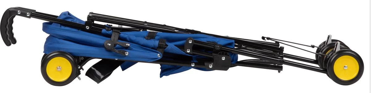 Bebeconfort Crazy Peps Buggy - Super Blue 4 Bebeconfort Crazy Peps Buggy - Super Blue - Afbeelding 4