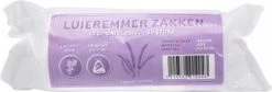 Puck Luieremmer Zakken Lavendel 30 Stuks -Babyproducten Winkel 1200x407