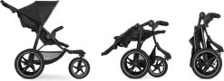 Hauck Sportwagen Runner 2 Zwart -Babyproducten Winkel 1200x438
