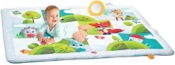Tiny Love Supermat Speelmat - Meadow Days -Babyproducten Winkel 1200x449