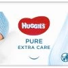 Huggies Billendoekjes - Baby Wipes - Pure Extra Care - 99% Water 56 Doekjes
