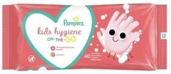 Pampers® Pampers - Snoetenpoetsers - On-The-Go Kids Hygiene - 480 Doekjes - 12 X 40 -Babyproducten Winkel 1200x518