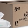 Etos Baby Lotion Sensitive Billendoekjes - 960 Stuks (12 X 80 Stuks)