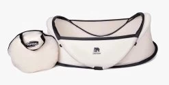 Deryan Infant BabyBox Campingbedje - Baby Klamboe - Cream -Babyproducten Winkel 1200x608 1