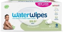 WaterWipes Snoetendoekjes 540 Doekjes -Babyproducten Winkel 1200x616 1