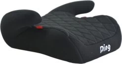 Ding Booster Auto Zitverhoger - Autozitje - Zwart - 15 T0t 36 Kg - Groep 2/3 -Babyproducten Winkel 1200x630 4