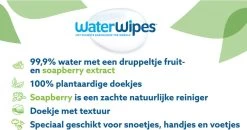 WaterWipes Snoetendoekjes 540 Doekjes -Babyproducten Winkel 1200x631