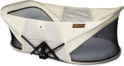 Deryan Infant Deluxe BabyBox Campingbedje - Cream + Inclusief Matras En Klamboe -Babyproducten Winkel 1200x639