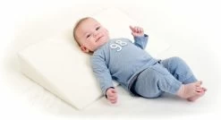 Doomoo Basics - Hellend Vlak - Reflux Kussen - Rest Easy Large -Babyproducten Winkel 1200x650 2