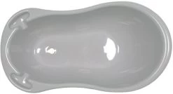 MamaLoes Babybadje - Grijs - 86x38 Cm - Inclusief Stop 7 MamaLoes Babybadje - Grijs - 86x38 Cm - Inclusief Stop -Babyproducten Winkel 1200x652 4