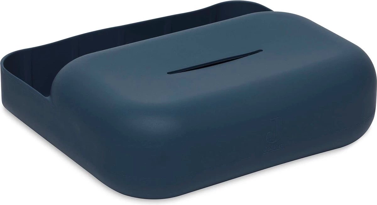 Jollein Billendoekjes Box Siliconen - Nougat 7 Jollein Billendoekjes Box Siliconen - Nougat - Afbeelding 7