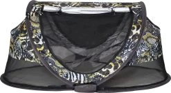 Deryan Peuter Luxe Campingbedje – Inclusief Zelfopblaasbare Matras - Zoo -Babyproducten Winkel 1200x657 4