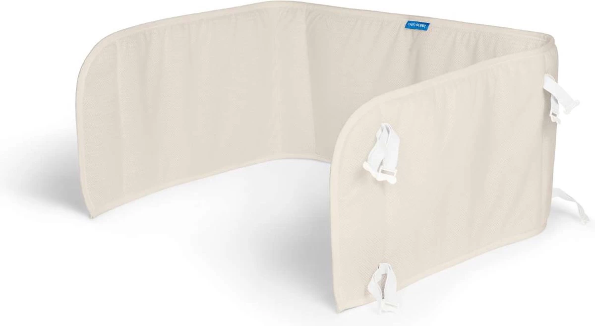 AeroSleep® Bedomrander - Almond 1 AeroSleep® Bedomrander - Almond