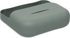 Jollein Billendoekjes Box Siliconen - Ash Green
