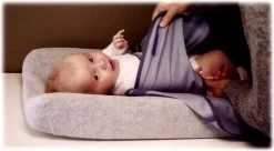 Pacco Piccolo Inbakerdoek - 4 Tot 7 Kg - Blauw -Babyproducten Winkel 1200x661 4