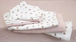 Meyco Mini Panther Starterset - 9-pack - Soft Pink -Babyproducten Winkel 1200x664 1