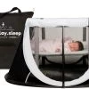 AeroMoov Instant Travel Cot Reisbed - Grey Rock